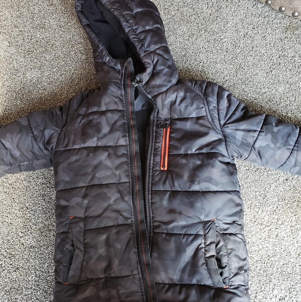 Boys Michael Kors winter jacket size 7